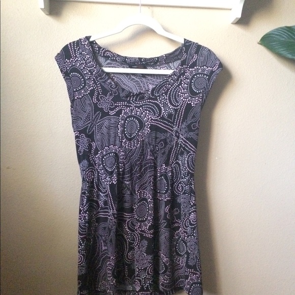 BCBG Pretty Top - Picture 2 of 2